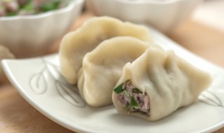 微波炉里可以煮冻水饺吗 微波炉里能不能煮冻水饺呢