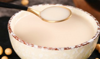 豆浆可以用微波炉煮吗 豆浆可以用微波炉加热吗