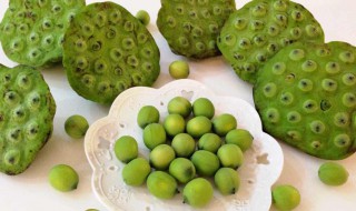 新鲜的莲蓬煮水喝怎么做 新鲜的莲蓬怎么煮