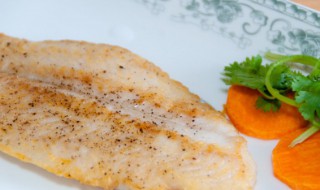 干咸马口鱼怎么做好吃 煎咸马口鱼的做法