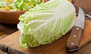 微波炉可以煮白菜吗 微波炉能不能煮白菜呢