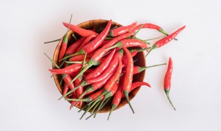 新鲜辣椒怎样保存吃的更久 新鲜辣椒的保存方法