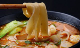 面煮多久 面条一般要煮几分钟