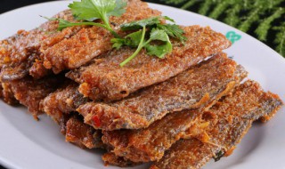 小干黄鱼怎么做好吃 清蒸干黄花鱼的家常做法