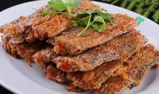 大的干海鱼怎么做好吃 怎么做干海鱼好吃