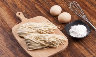 干鱼面怎么做好吃 干鱼面有哪些做法