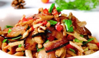 萝卜干片怎么做好吃 萝卜干片做法介绍