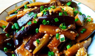 炖茄子干怎么做好吃法 如何做炖茄干