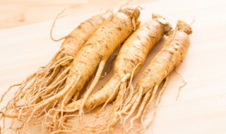 可以用微波炉煮人参吗 可不可以用微波炉煮人参