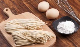 微波炉可以煮挂面做法 微波炉如何煮挂面