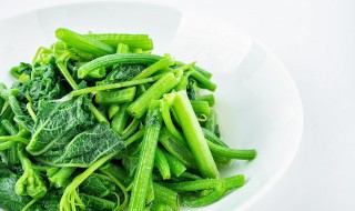 青菜煮多久 青菜煮多长时间能熟
