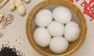 汤圆可以用微波炉煮吗 汤圆能不能用微波炉煮呢