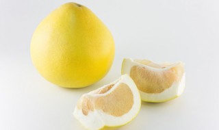 新鲜柚子皮煮水怎么做 新鲜柚子皮煮水如何做