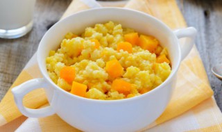 微波炉煮小米饭可以吗 微波炉能不能煮小米饭呢