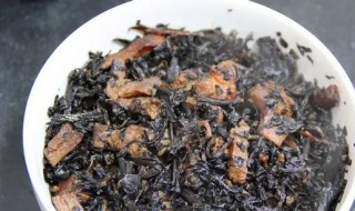 干马齿笕怎么做好吃着 干马齿笕如何做好吃