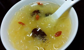 微波炉可以煮银耳吗 微波炉是否可以煮银耳