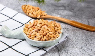 干虾子怎么做好吃 干虾子的烹饪方法