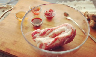 五花肉啤酒炖多久会熟呢 啤酒炖五花肉的做法