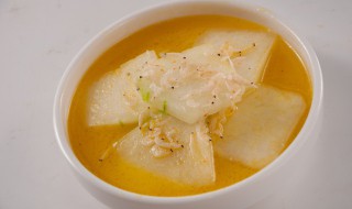 晒的冬瓜干怎么做好吃 冬瓜干如何做菜才好吃