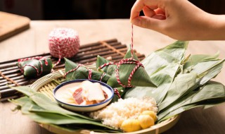 微波炉可以煮生粽子 微波炉是否可以煮生粽子