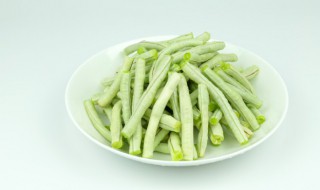 晒的干豆角怎么做好吃 晒的干豆角做好吃的技巧