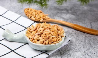 干的海米怎么做好吃 干海米简单吃法