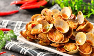 花甲螺干怎么做好吃 花甲螺干的做法介绍