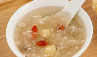 微波炉可以煮银耳羹吗 微波炉能不能煮银耳羹