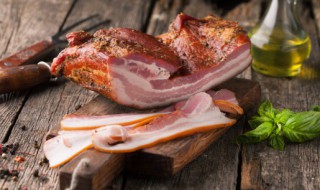 干腊肉怎么做好吃法 腊肉怎么做好吃又简单