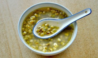 微波炉可以煮绿豆汤吗 微波炉能不能煮绿豆汤呢