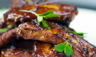 微波炉煮排骨可以吗 微波炉煮排骨怎么做