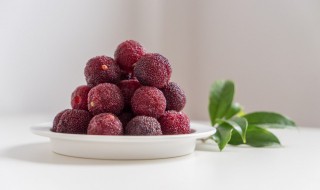 微波炉煮杨梅汤几分钟可以吃 微波炉煮杨梅汤的做法