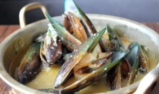 可以用微波炉煮青口吗 可不可以用微波炉煮青口