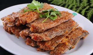 晒得干鱼怎么做好吃 怎么做好吃的干鱼