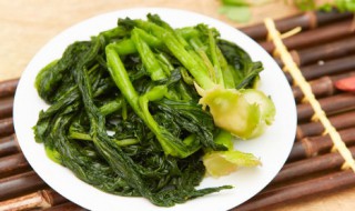 微波炉里可以煮青菜吗 微波炉里可不可以煮青菜