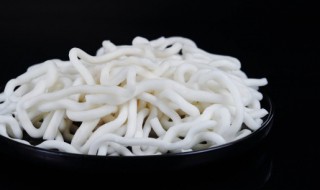 微波炉可以煮土豆粉嘛窍门 微波豆香土豆粉的做法