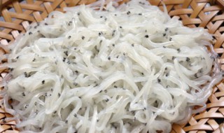 干的银鱼怎么做好吃 干的小银鱼怎么做好吃