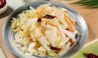 白菜可以放微波炉煮吗 白菜能不能放微波炉煮呢