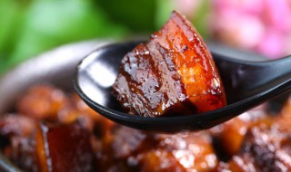 红烧肉面筋炖多久能烂熟 面筋炖红烧肉炖多久