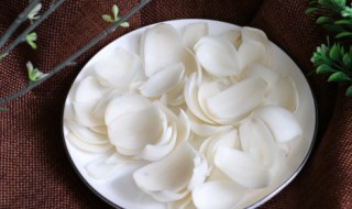 新鲜百合煮水怎么做 新鲜百合煮水如何制作