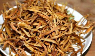 干黄花怎么做好吃 干黄花的烹饪方法