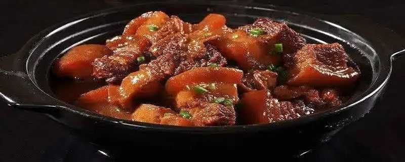 炖肉炖多久才熟