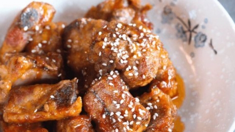 糖醋排骨是哪里的菜 糖醋排骨是属于哪里的菜