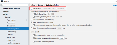 IntelliJ IDEA 2019如何匹配大小写开关 匹配大小写开关的方法 华军软件园