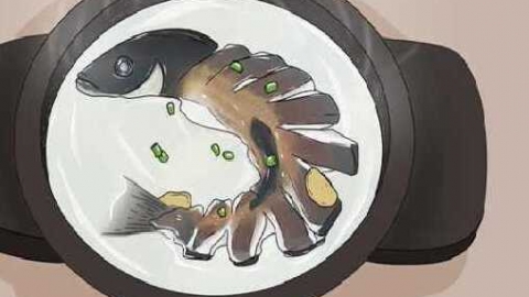 鱼头泡饼是哪的菜 鱼头泡饼的做法