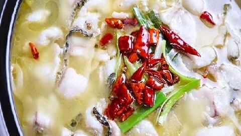 酸菜鱼发源于哪里 酸菜鱼的由来