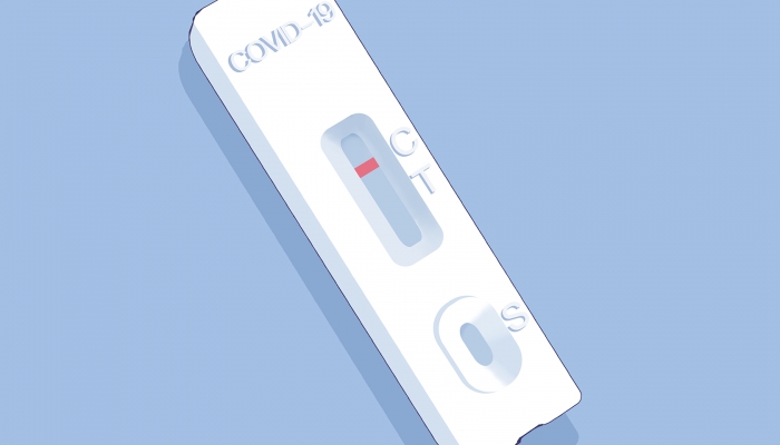 抗原颜色越深传染性越强吗