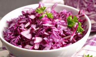 甘蓝菜怎么炒好吃不用醋 甘蓝菜怎么做