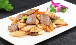 瘦肉山药怎么炒好吃 瘦肉山药如何炒好吃