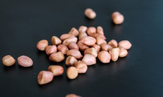 刚摘的花生怎么炒好吃 花生的做法